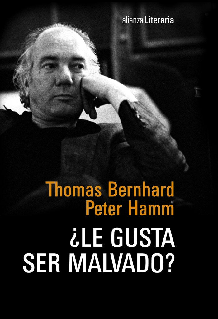 ¿Le gusta ser malvado?, de Bernhard, Thomas | portada del libro