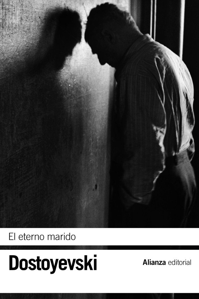 El eterno marido, de Dostoyevski, Fiódor | portada del libro