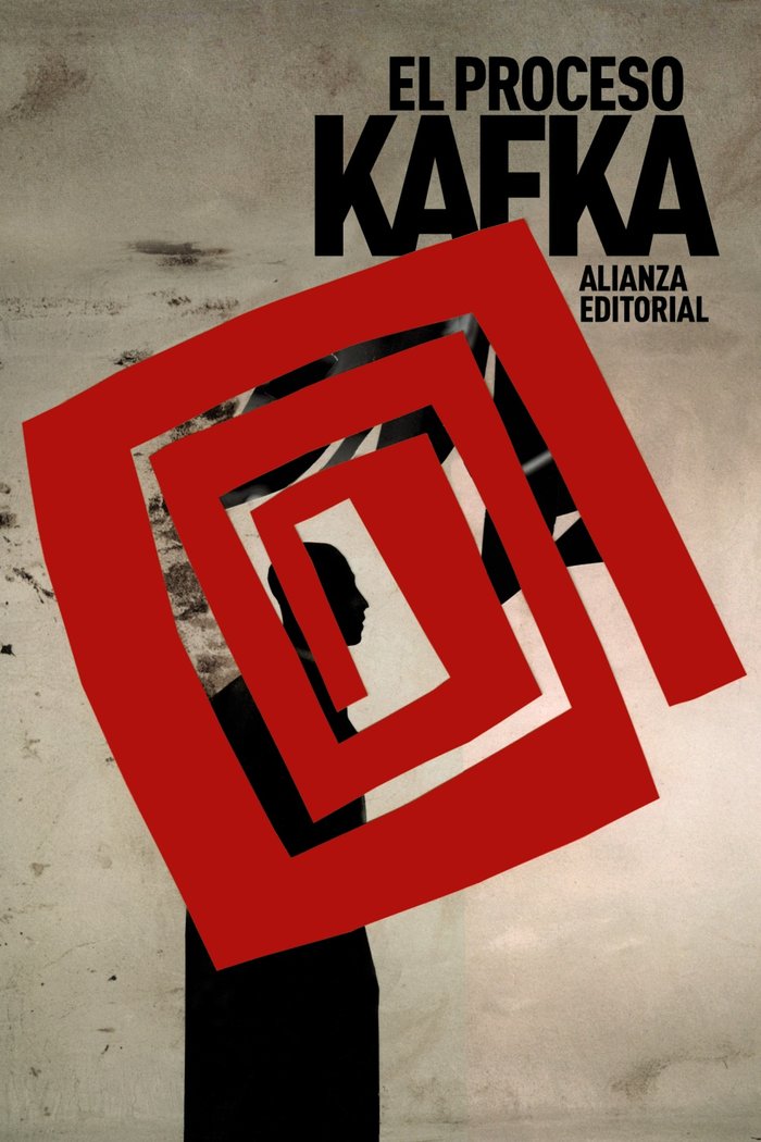 El proceso, de Kafka, Franz | portada del libro