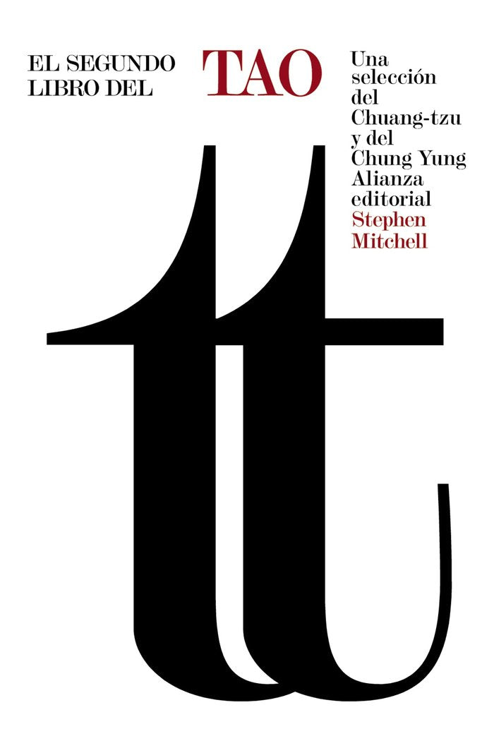 El segundo libro del Tao, de Mitchell, Stephen | portada del libro
