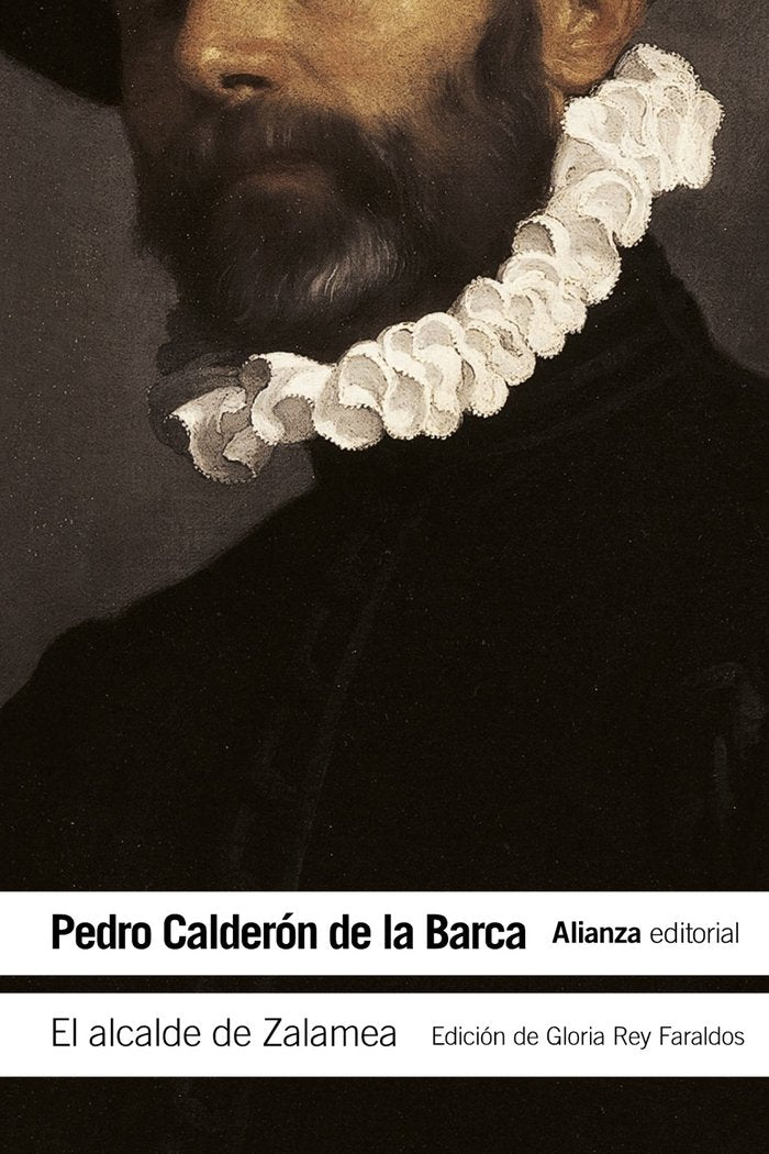 El alcalde de Zalamea, de Calderón de la Barca, Pedro | portada del libro