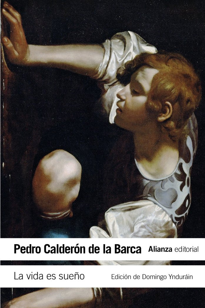 La vida es sueño, de Calderón de la Barca, Pedro | portada del libro