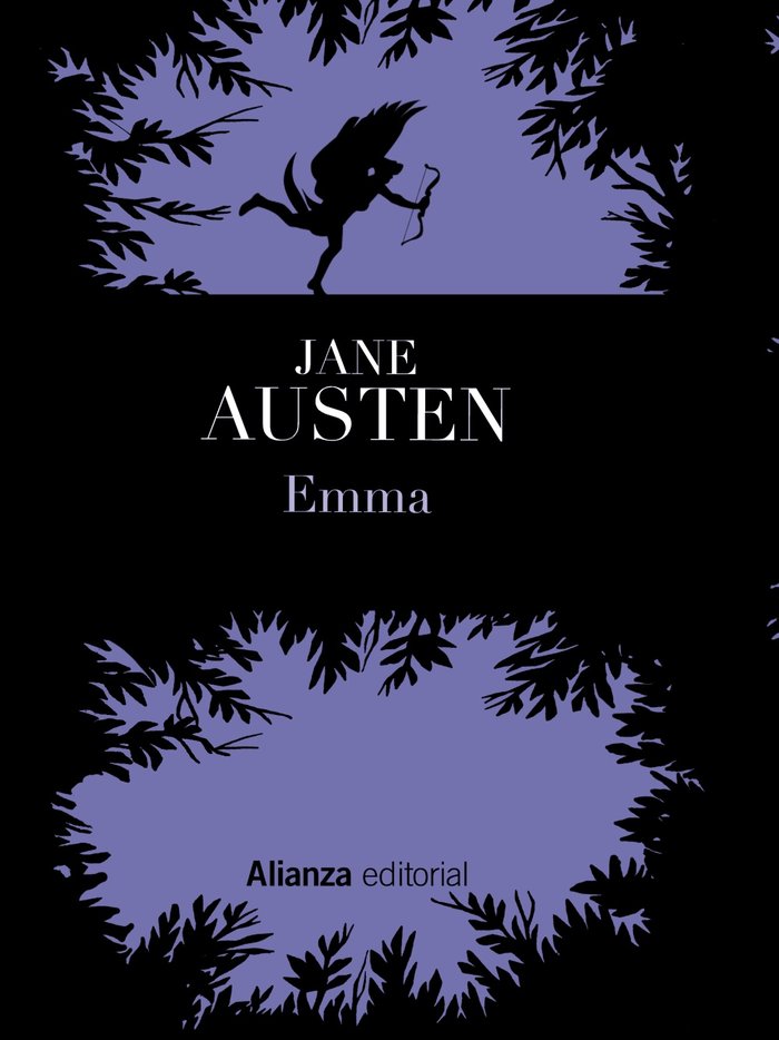 Emma, de Austen, Jane | portada del libro