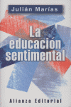 La educación sentimental, de MARIAS,JULIAN | portada del libro