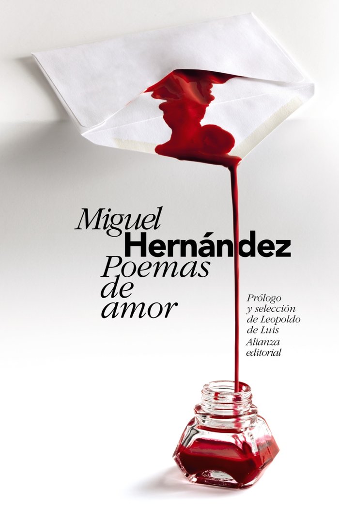 Poemas de amor, de Hernández, Miguel | portada del libro