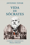 VIDA DE SOCRATES, de TOVAR LLORENTE, ANTONIO | portada del libro