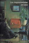 Los impresionistas en casa, de TODD | portada del libro