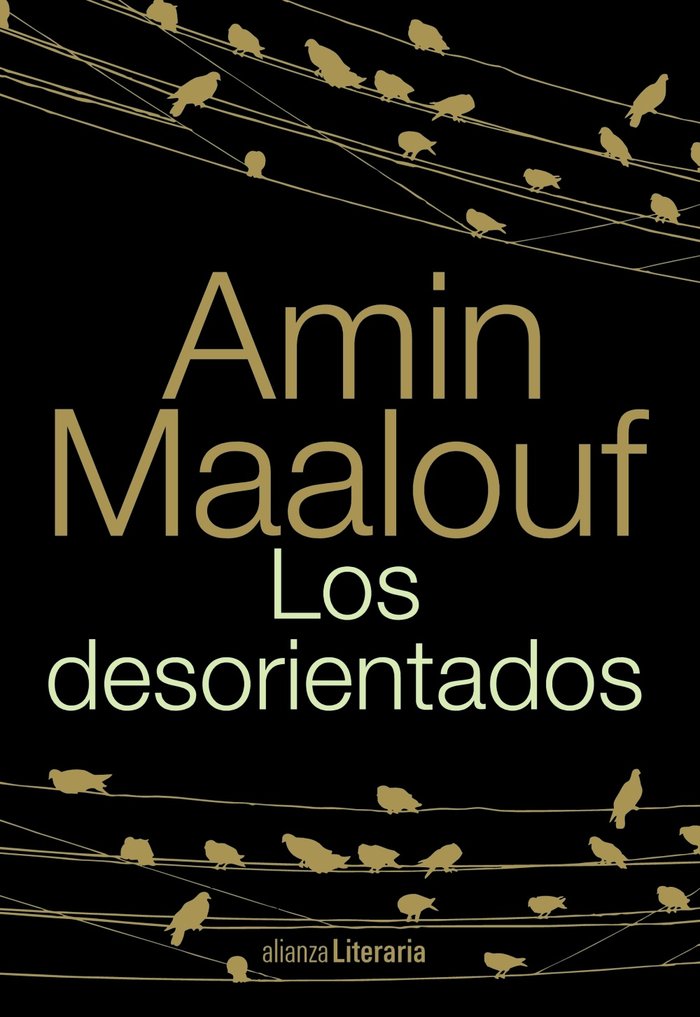 Los desorientados, de Maalouf, Amin | portada del libro