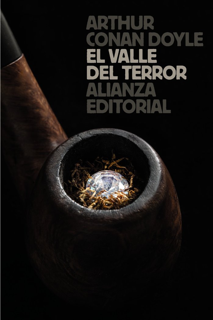 El valle del terror, de Doyle, Arthur Conan | portada del libro