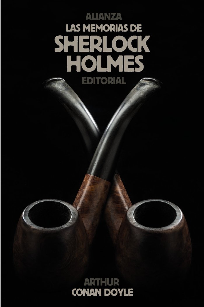 Las memorias de Sherlock Holmes, de Doyle, Arthur Conan | portada del libro