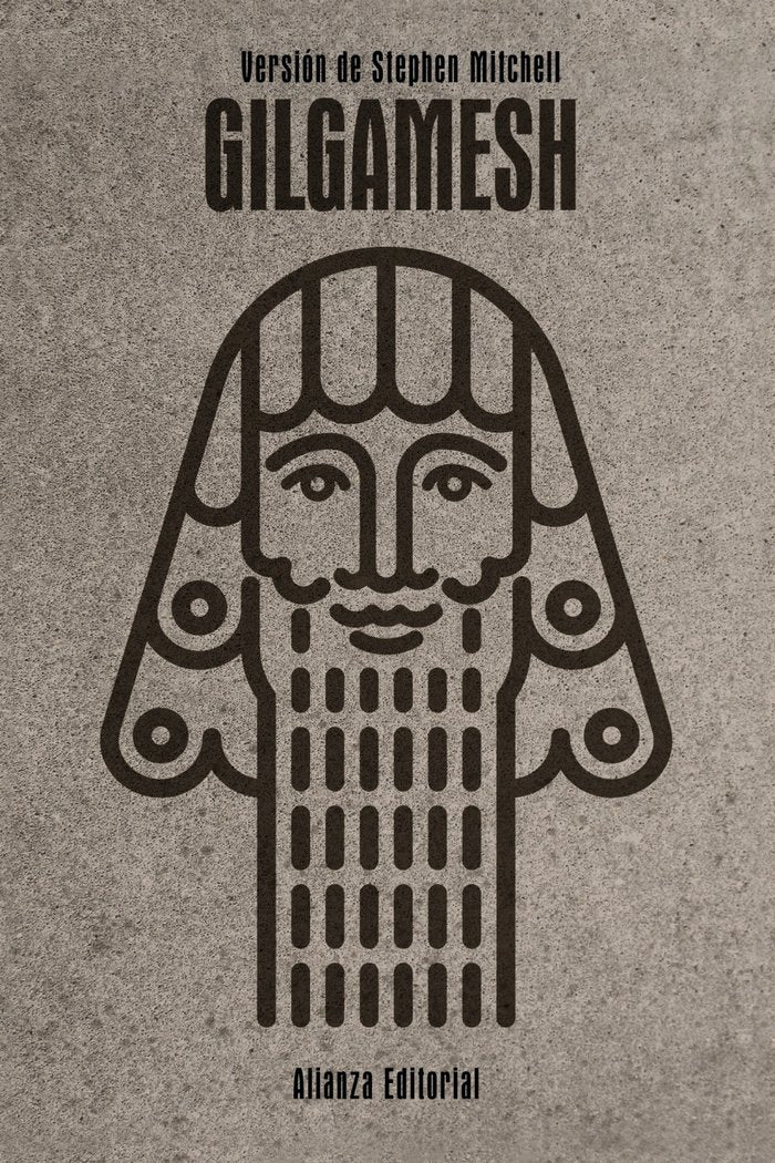 Gilgamesh, de Anónimo | portada del libro