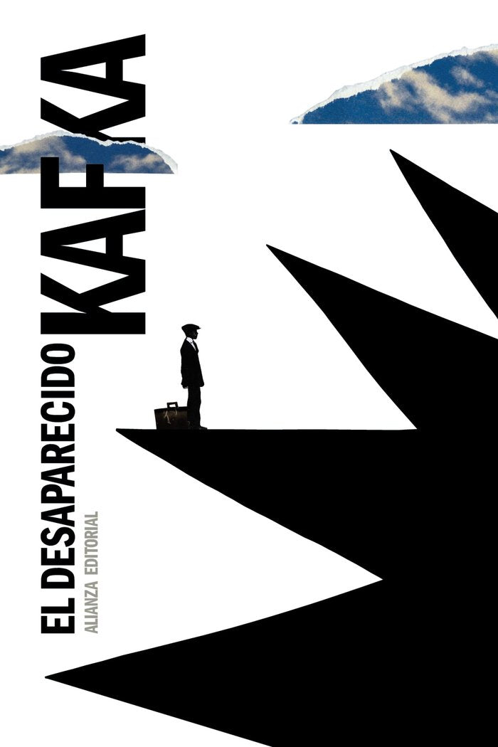 El desaparecido, de Kafka, Franz | portada del libro