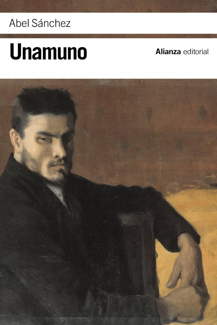 Abel Sánchez, de Unamuno, Miguel de | portada del libro