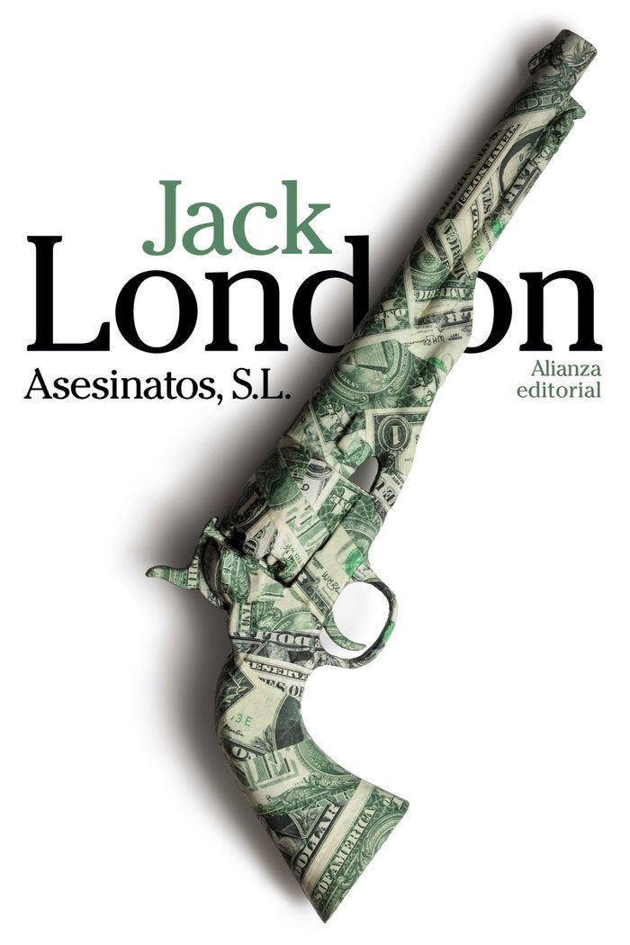Asesinatos, S. L., de London, Jack | portada del libro