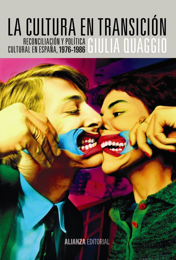 La cultura en transición, de Quaggio, Giulia | portada del libro