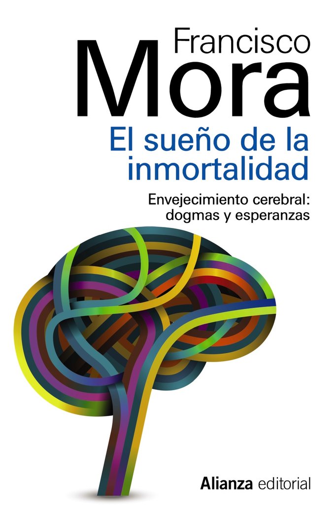 El sueño de la inmortalidad, de Mora Teruel, Francisco | portada del libro