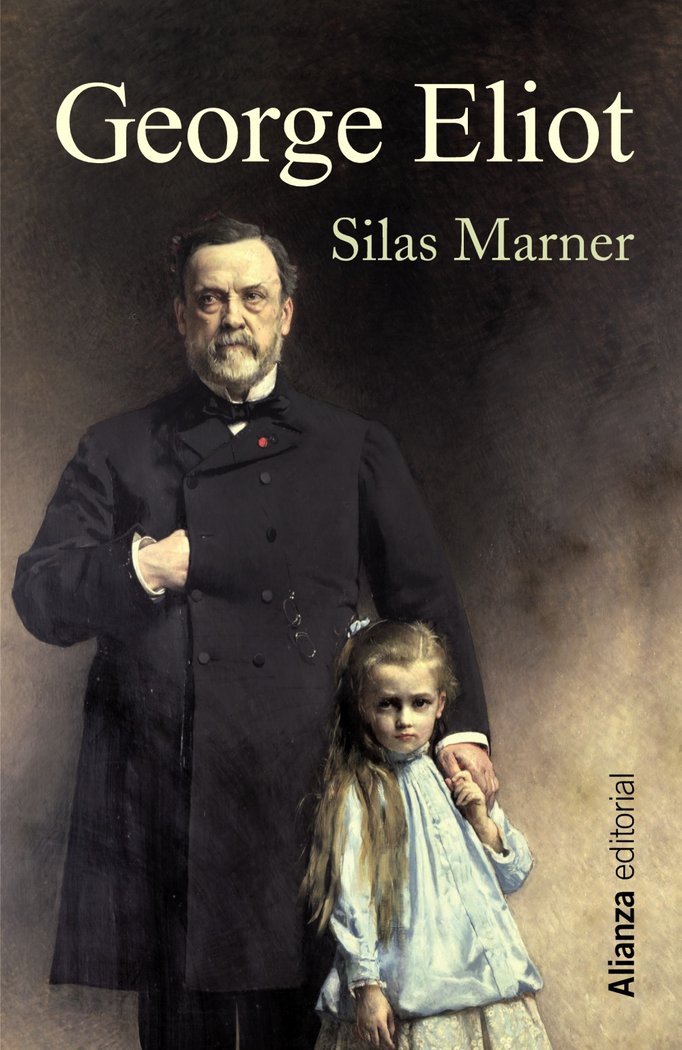 Silas Marner, de Eliot, George | portada del libro