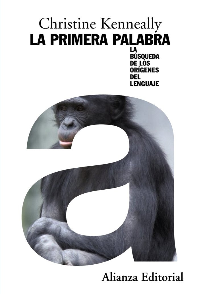 La primera palabra, de Kenneally, Christine | portada del libro