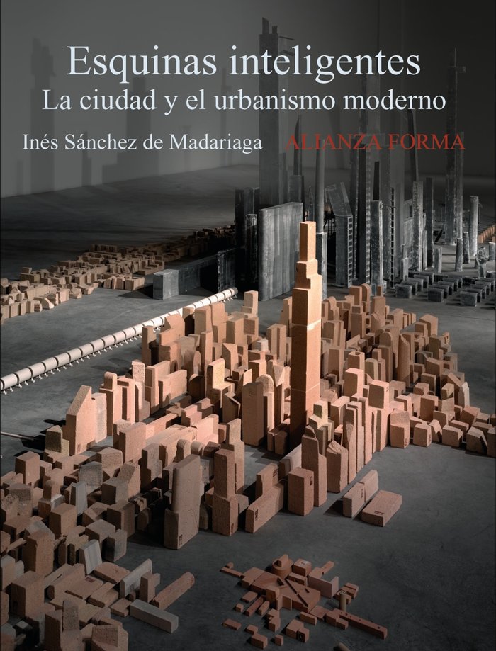 Esquinas inteligentes, de Sánchez de Madariaga, Inés | portada del libro
