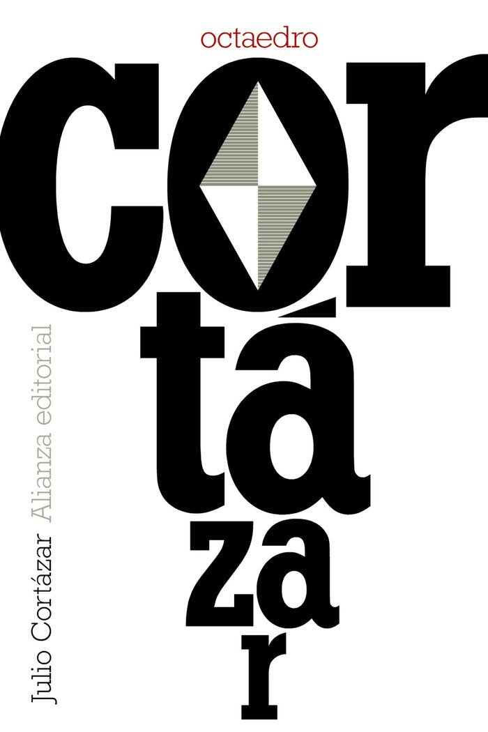 Octaedro, de Cortázar, Julio | portada del libro
