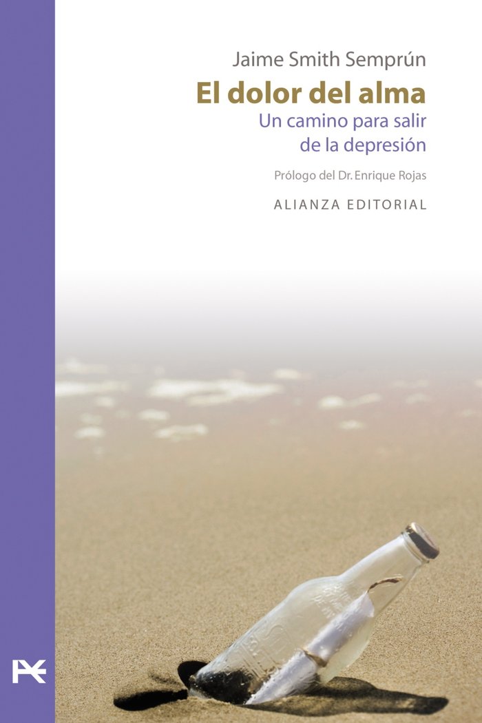El dolor del alma, de Smith Semprún | portada del libro