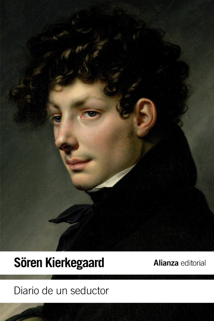Diario de un seductor, de Kierkegaard, Sören | portada del libro