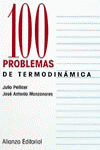100 problemas de Termodinámica, de Manzanares Andreu, José Antonio | portada del libro