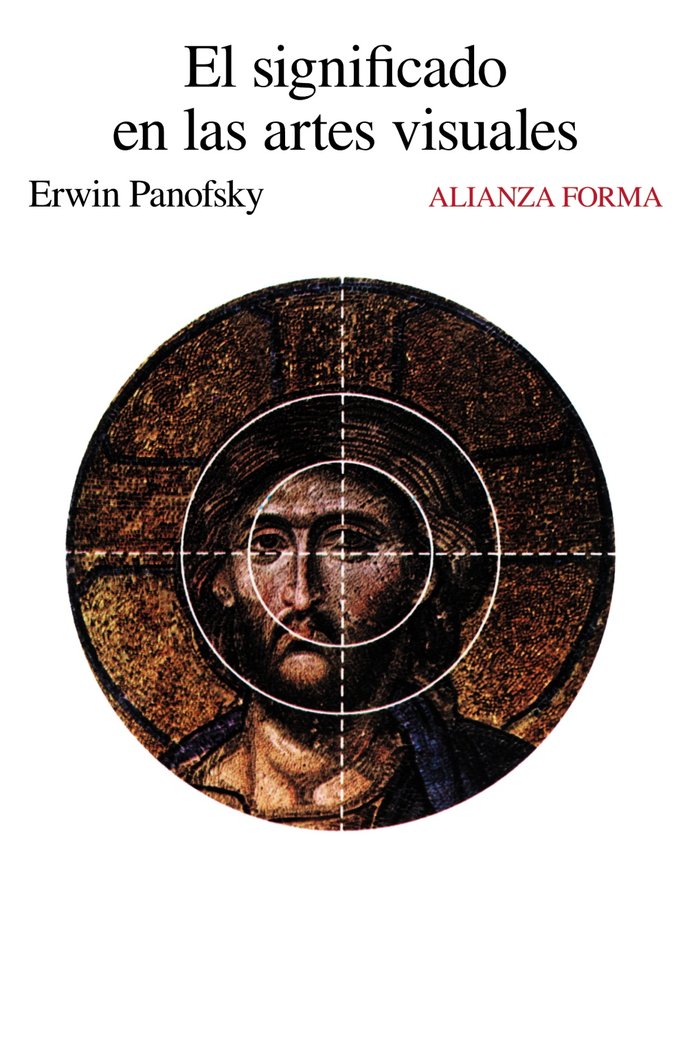 SIGNIFICADO EN LAS ARTES VISUALES, de PANOFSKY,ERWIN | portada del libro