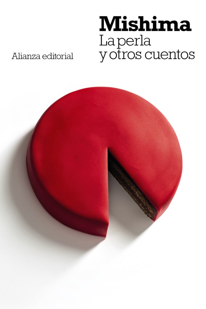 La perla y otros cuentos, de Mishima, Yukio | portada del libro