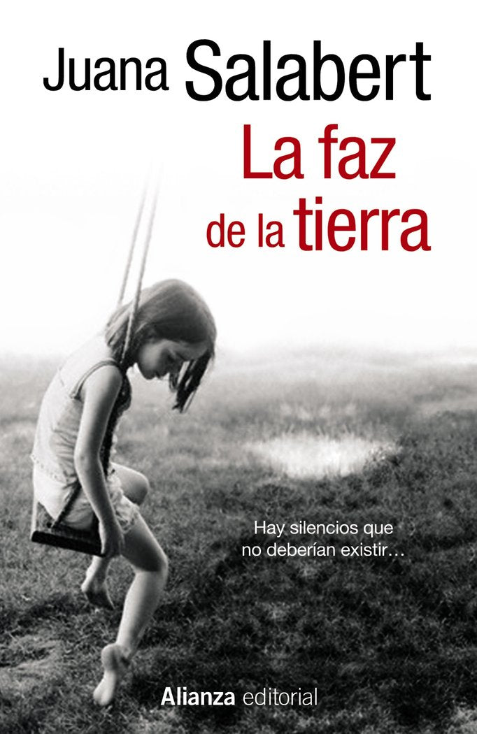 La faz de la tierra, de Salabert González, Juana | portada del libro