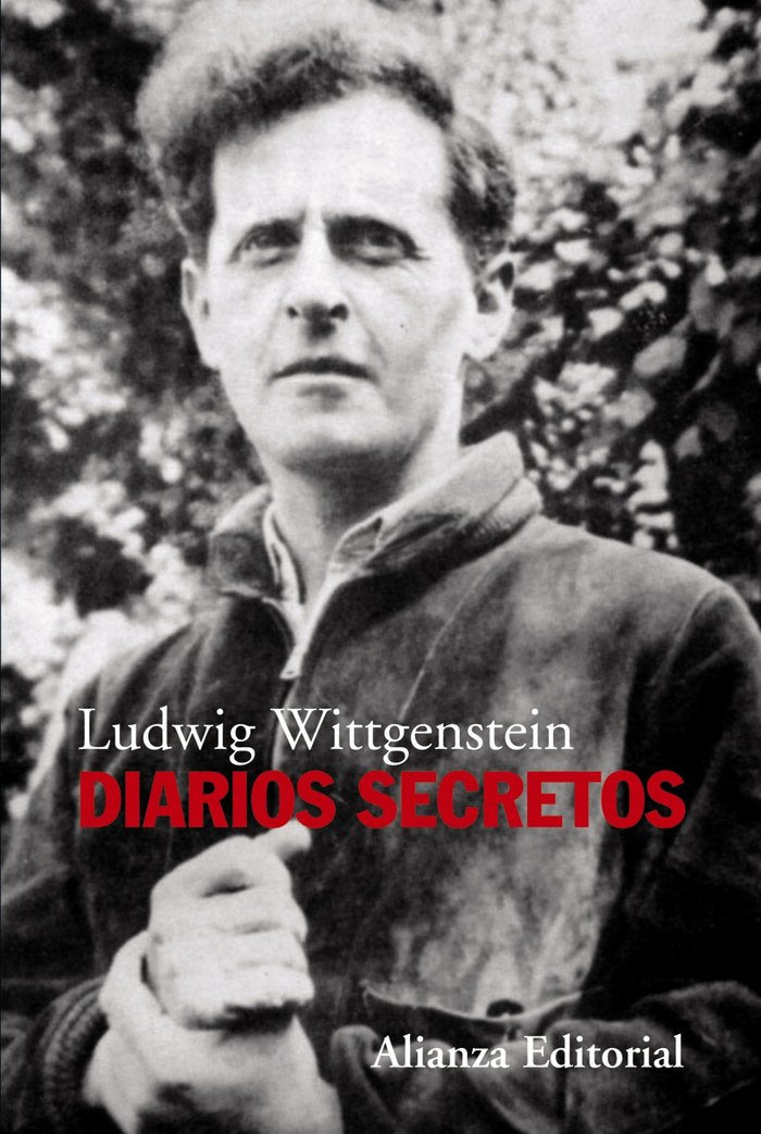 Diarios secretos, de WITTGENSTEIN, LUDWIG | portada del libro