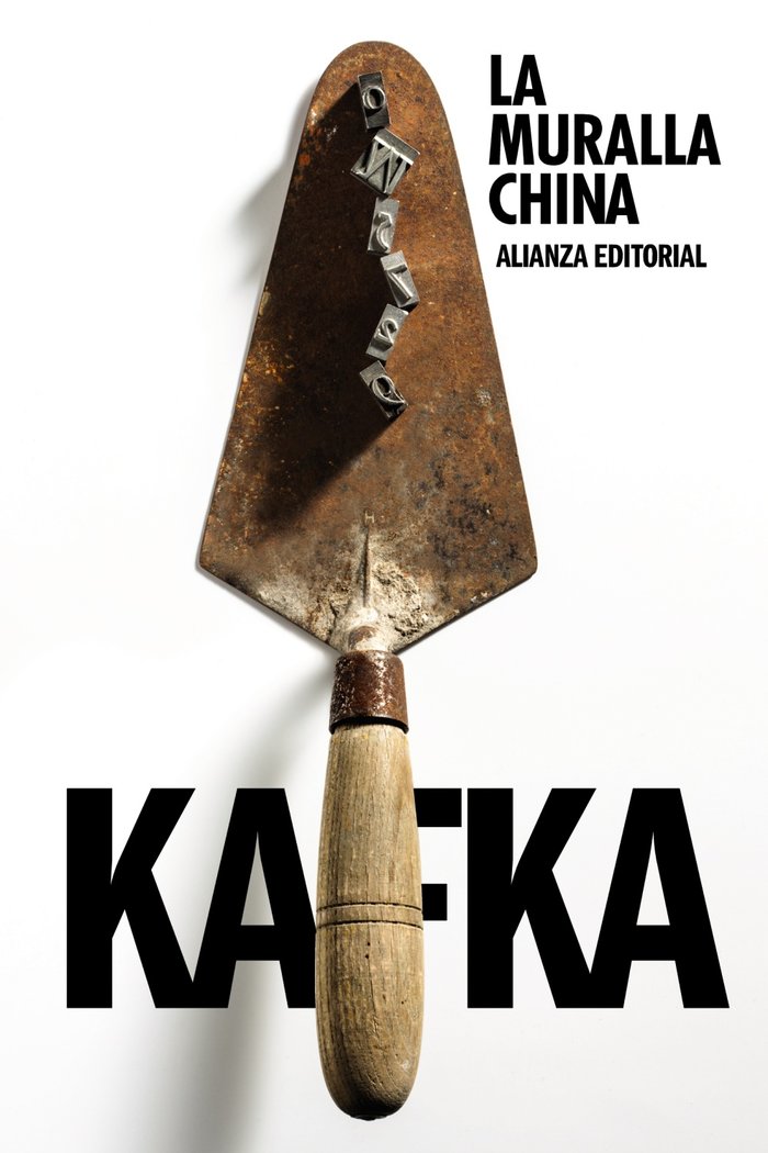 La muralla china, de Kafka, Franz | portada del libro