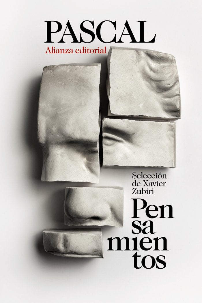Pensamientos, de Pascal | portada del libro