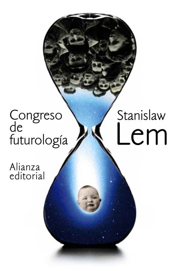 Congreso de futurología, de Lem, Stanislaw | portada del libro