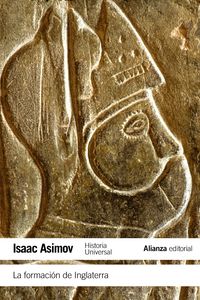 La formación de Inglaterra, de Asimov, Isaac | portada del libro