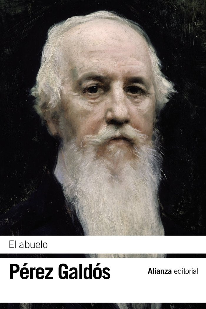 El abuelo, de Pérez Galdós, Benito | portada del libro