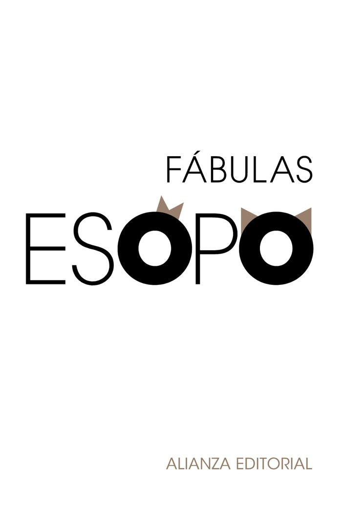 Fábulas, de Esopo | portada del libro