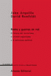 Redes y guerras en red, de Arquilla, John | portada del libro