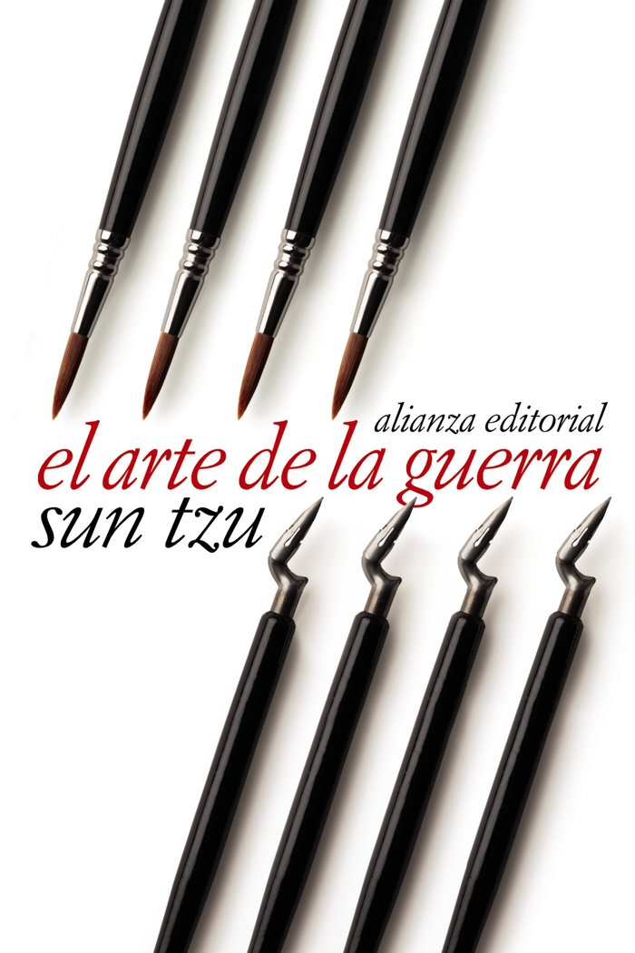 El arte de la guerra, de Tzu, Sun | portada del libro