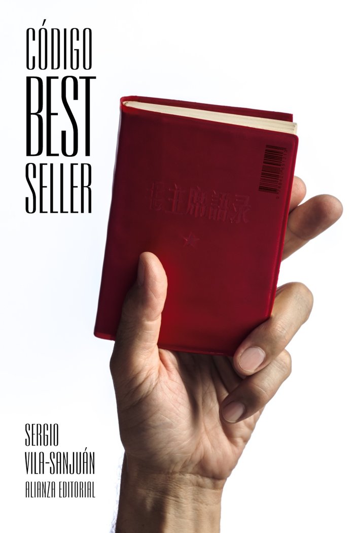Código best seller, de Vila-Sanjuán, Sergio | portada del libro