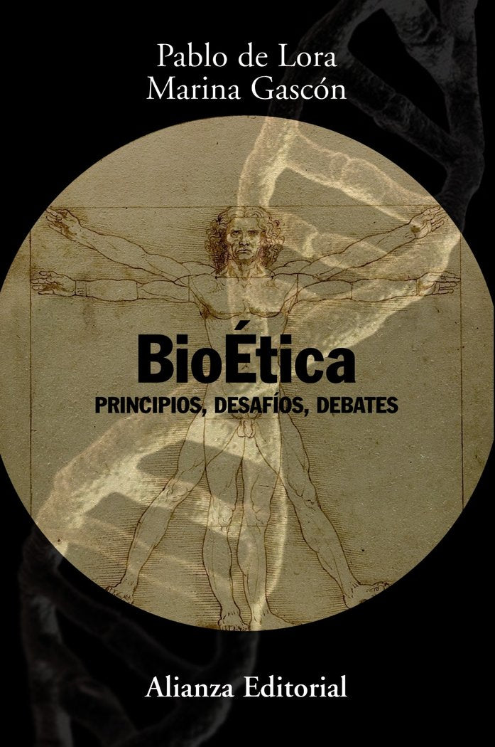 Bioética, de Lora, Pablo de | portada del libro