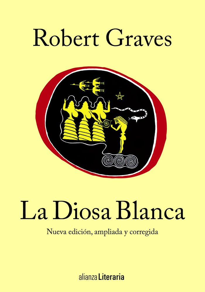 La Diosa Blanca, de Graves, Robert | portada del libro