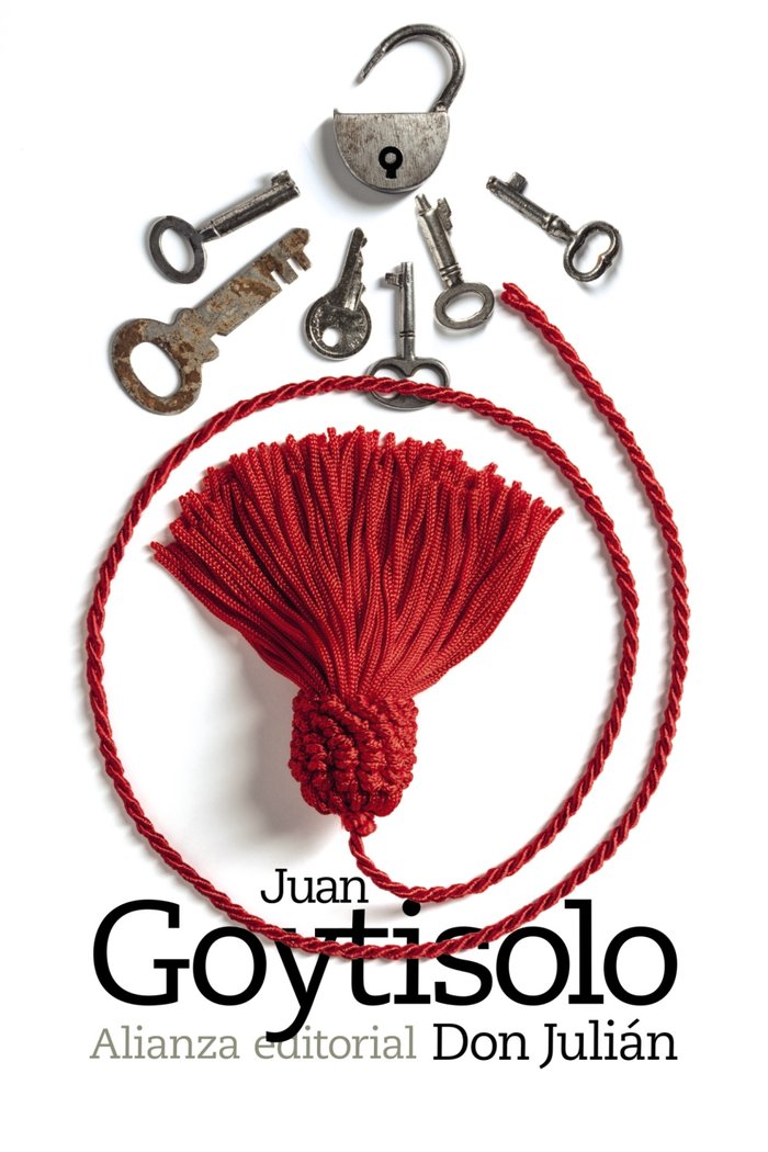Don Julián, de Goytisolo, Juan | portada del libro