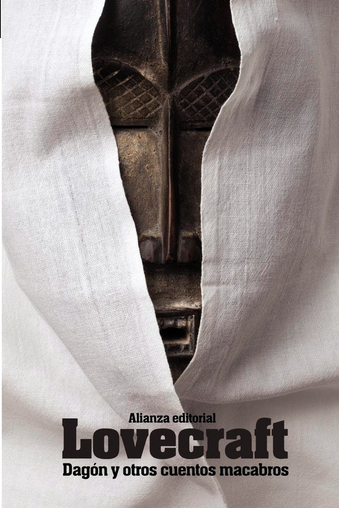 Dagón y otros cuentos macabros, de Lovecraft, H. P. | portada del libro
