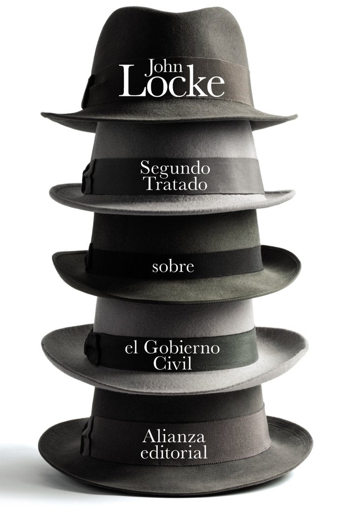 Segundo Tratado sobre el Gobierno Civil, de Locke, John | portada del libro