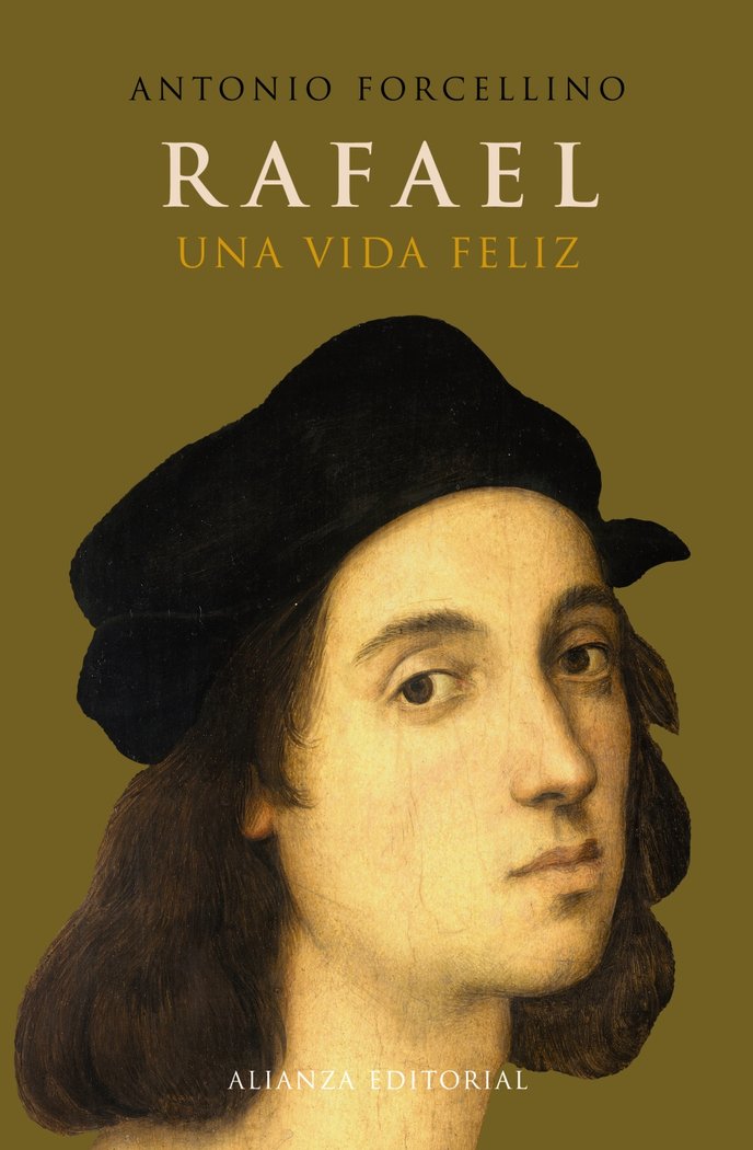 Rafael, de Forcellino, Antonio | portada del libro