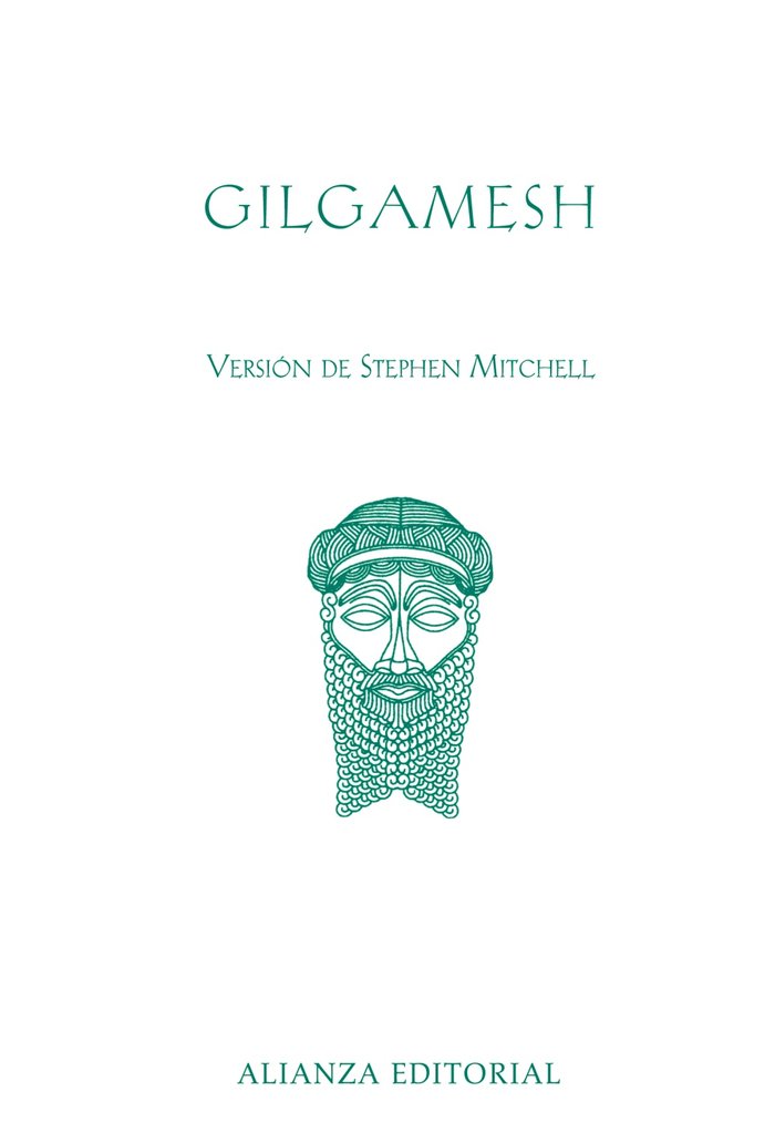 Gilgamesh, de Anónimo | portada del libro
