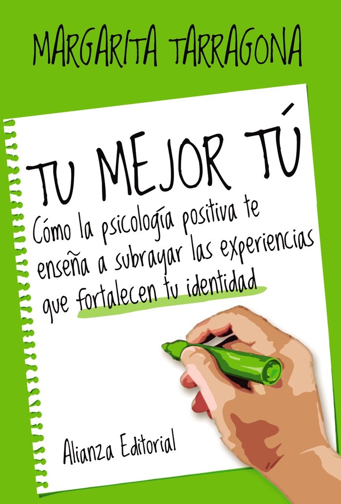 Tu mejor tú, de Tarragona, Margarita | portada del libro