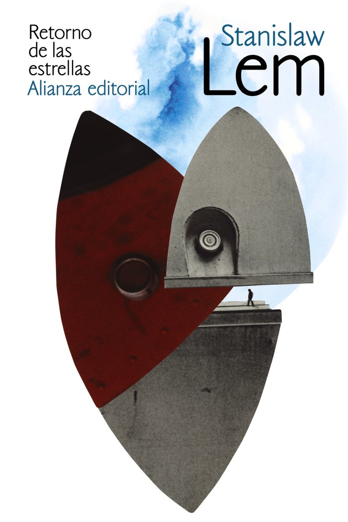 Retorno de las estrellas, de Lem, Stanislaw | portada del libro