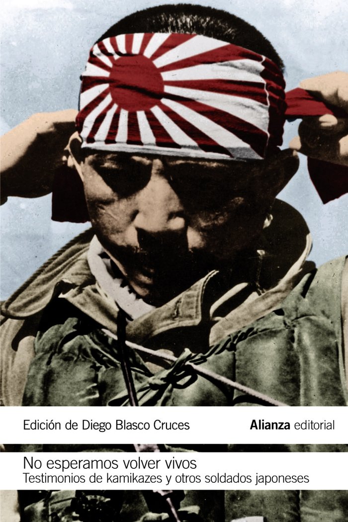 No esperamos volver vivos, de Varios | portada del libro
